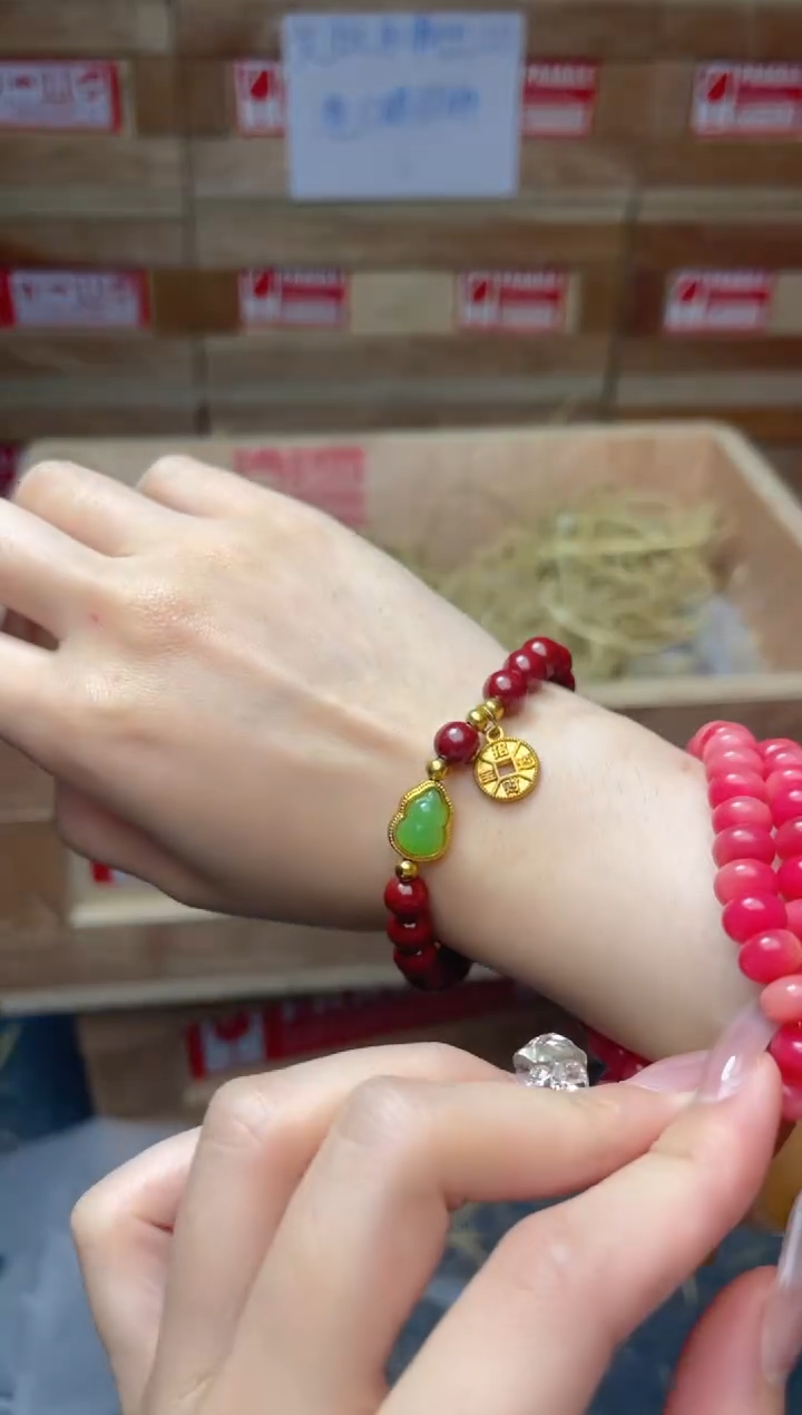 精美手串（无礼盒）