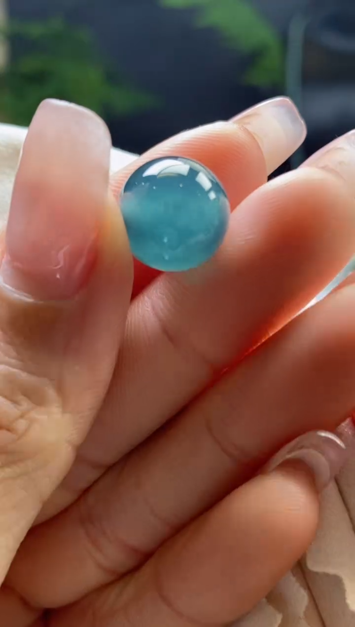 【闪购商品】翡翠颈饰未镶嵌0733565705标签撕毁不退不换