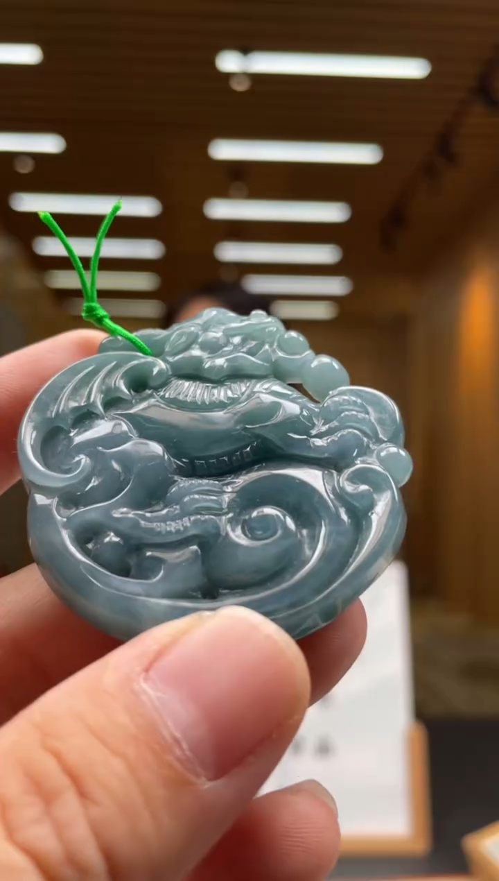 【闪购商品】定制翡翠未镶嵌********529