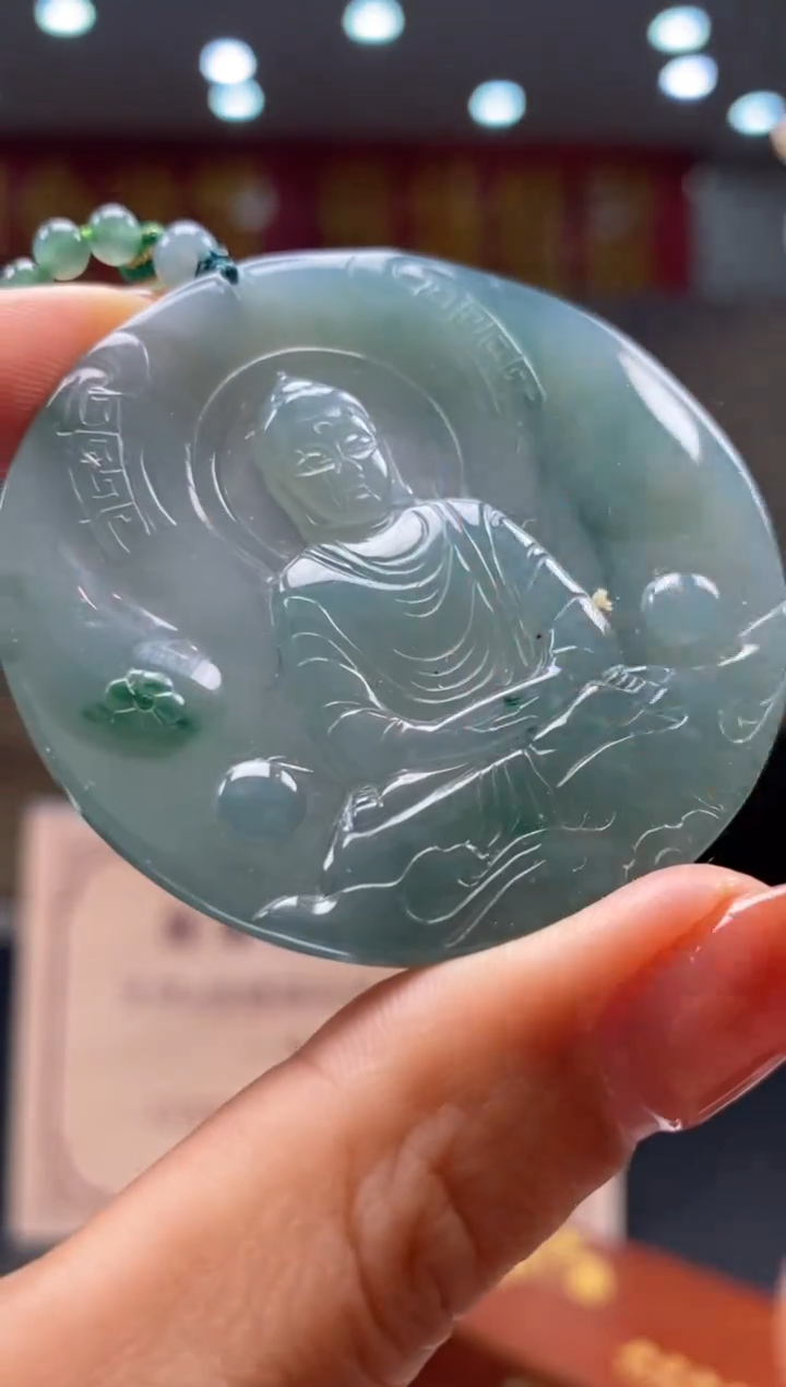 【闪购商品】定制翡翠未镶嵌********804