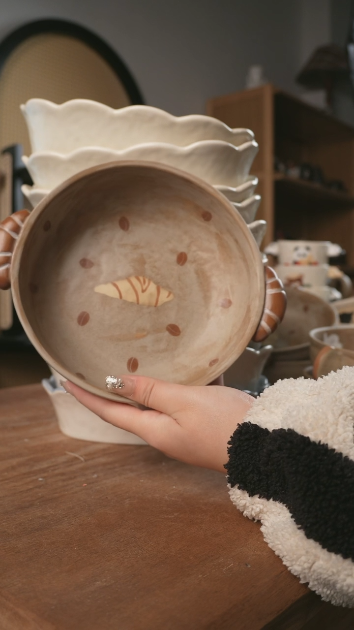 【闪购商品】碗川谷原创1.15场次直播福利正品