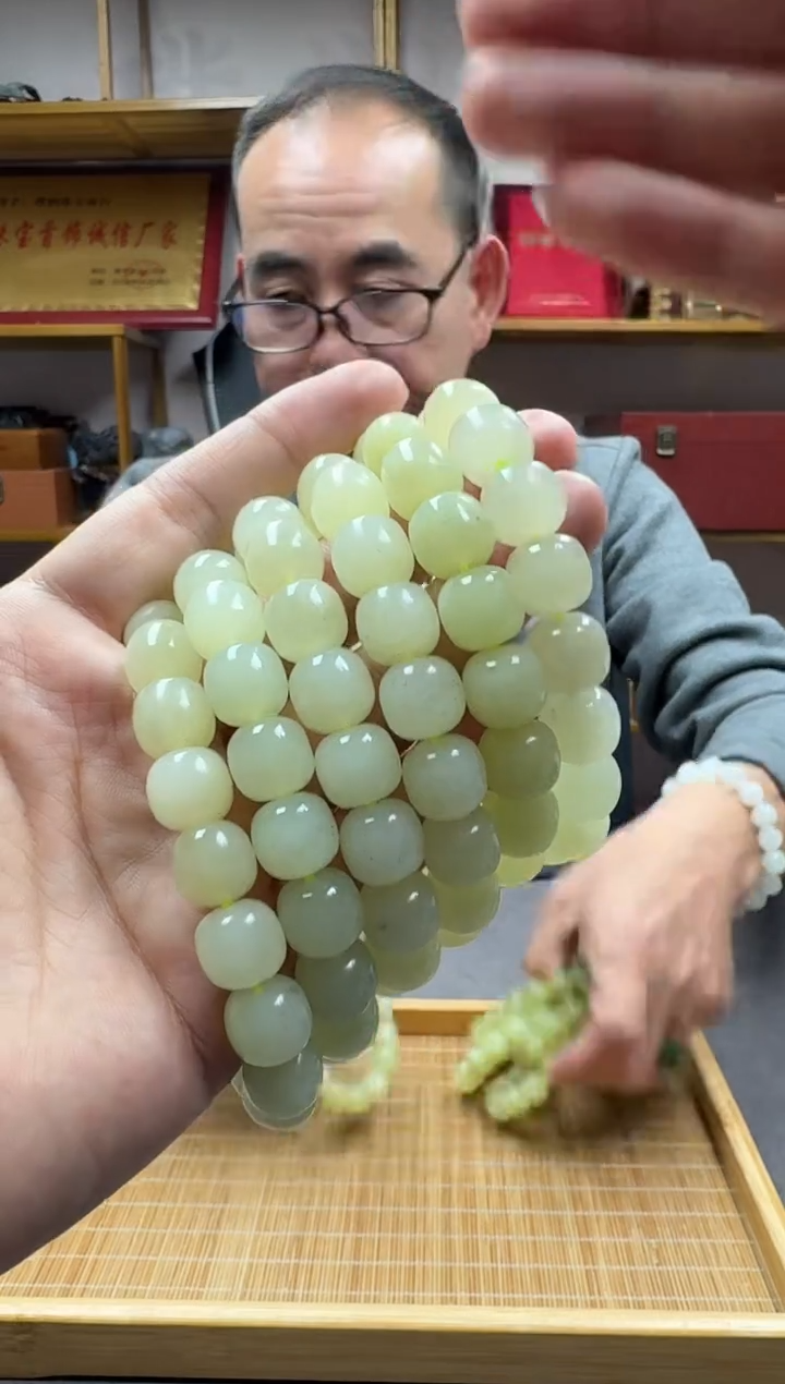 未镶嵌手链和田玉12点墨冰黄口多样性发货·拍一发一