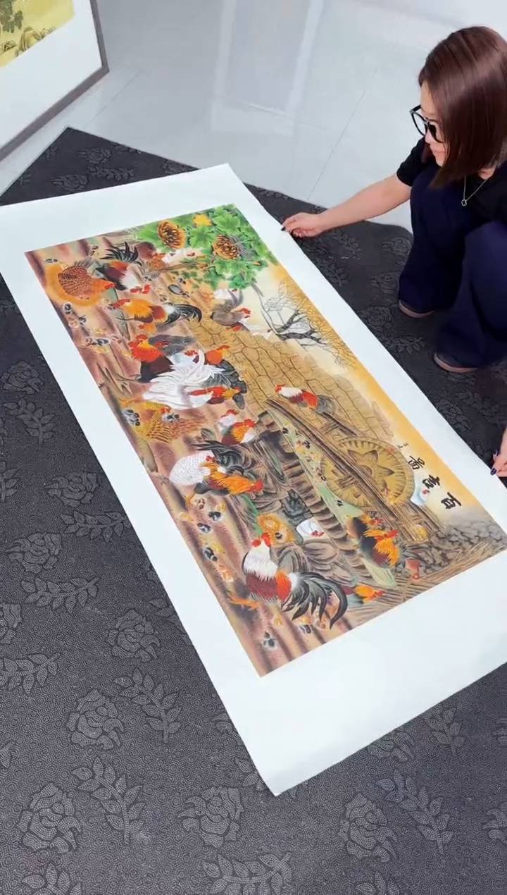 国画墨缘艺术阁字画链接04