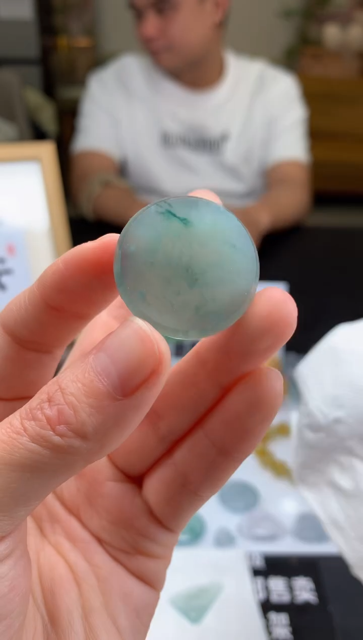 【闪购商品】定制翡翠未镶嵌---98423