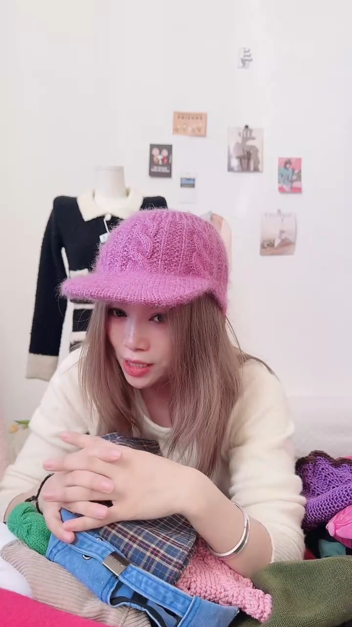 Tpu图片色手工钩织镂空款式