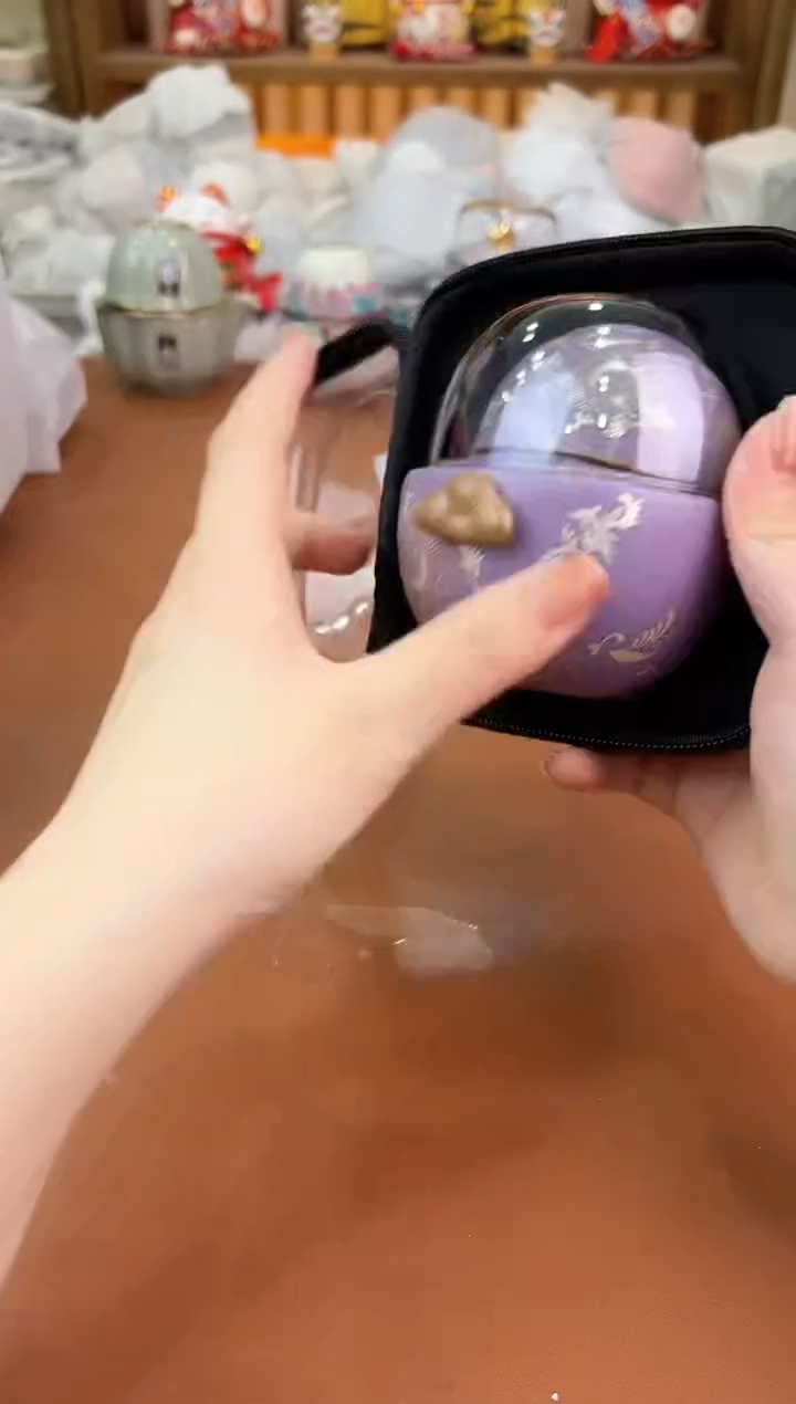 旅行茶具@@允礼茶器通用链接 这个真的很便宜