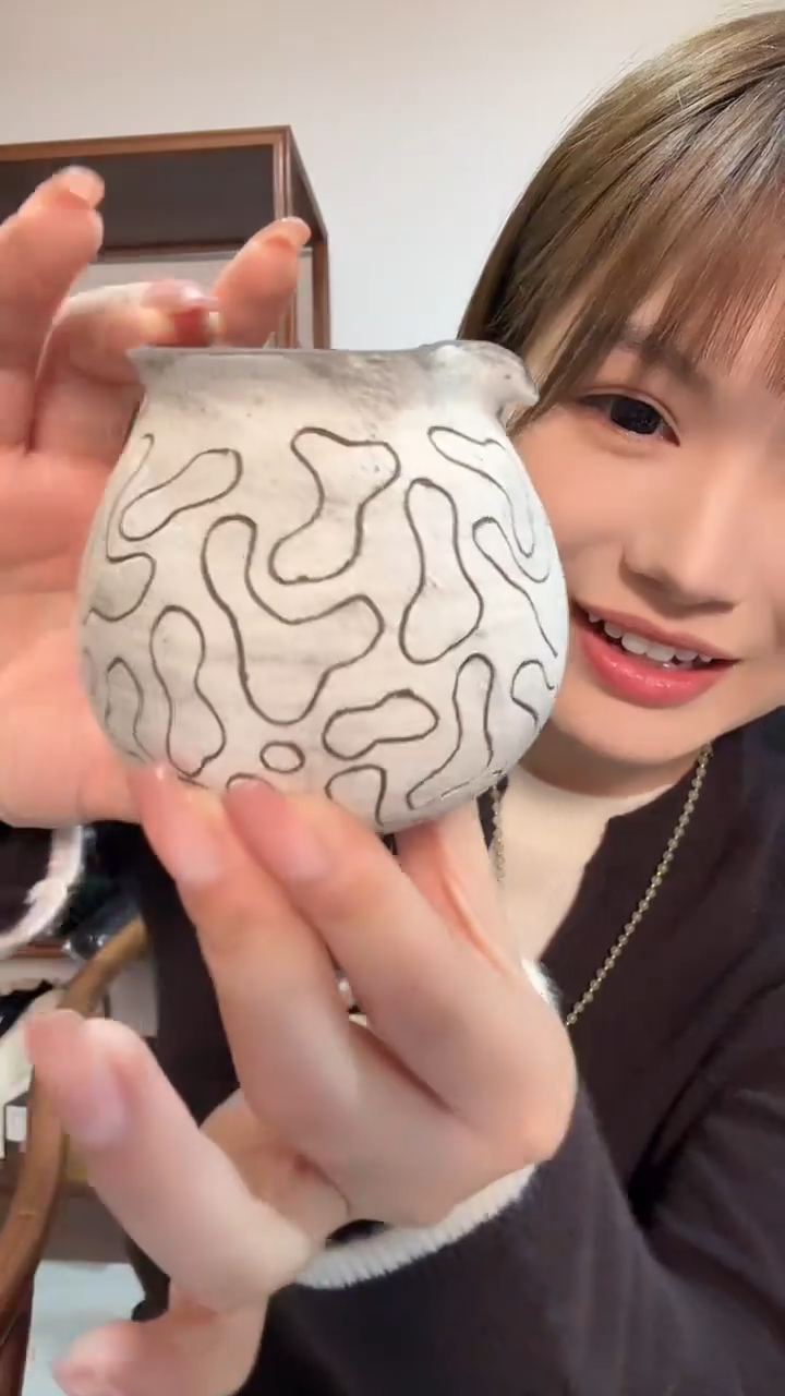 【刷刷粉丝专属】景德镇茶器大补贴 12.1 公道杯