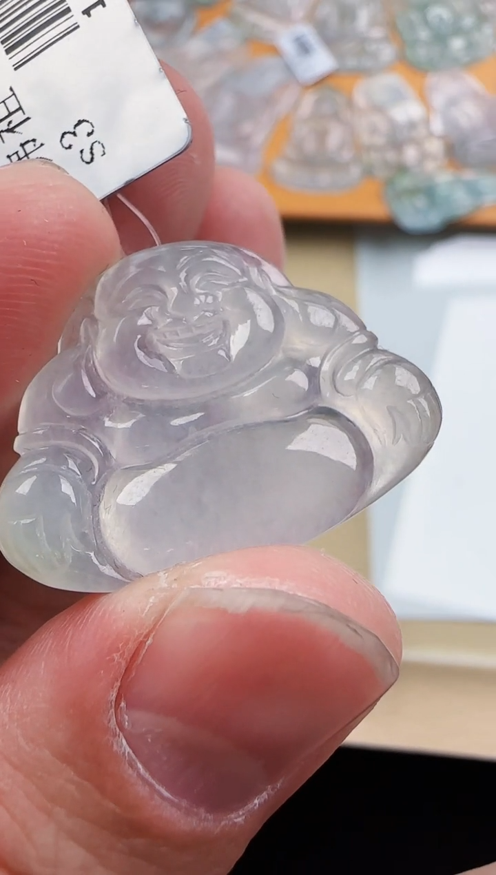 【闪购商品】翡翠颈饰未镶嵌翡翠