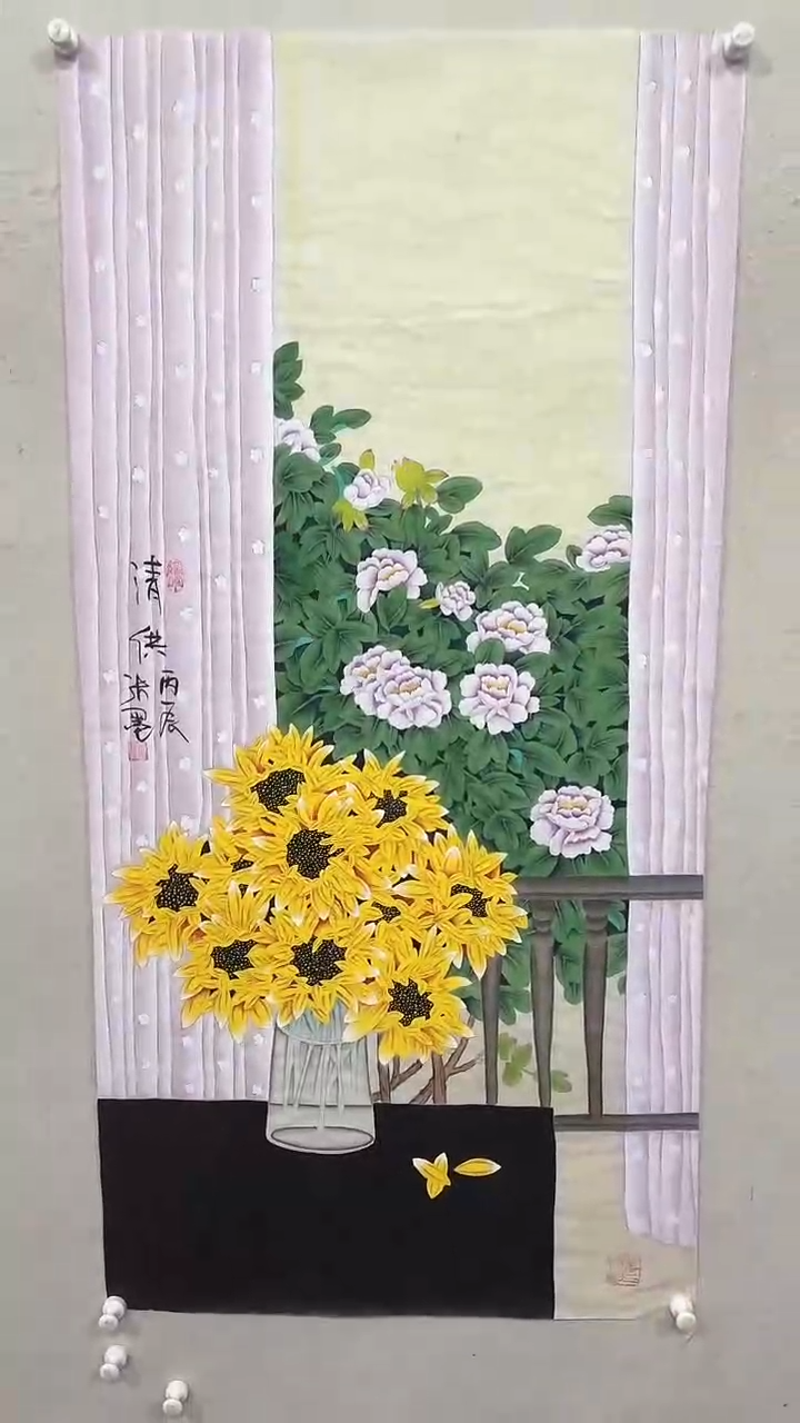 【闪购商品】国画绘画绘画绘画