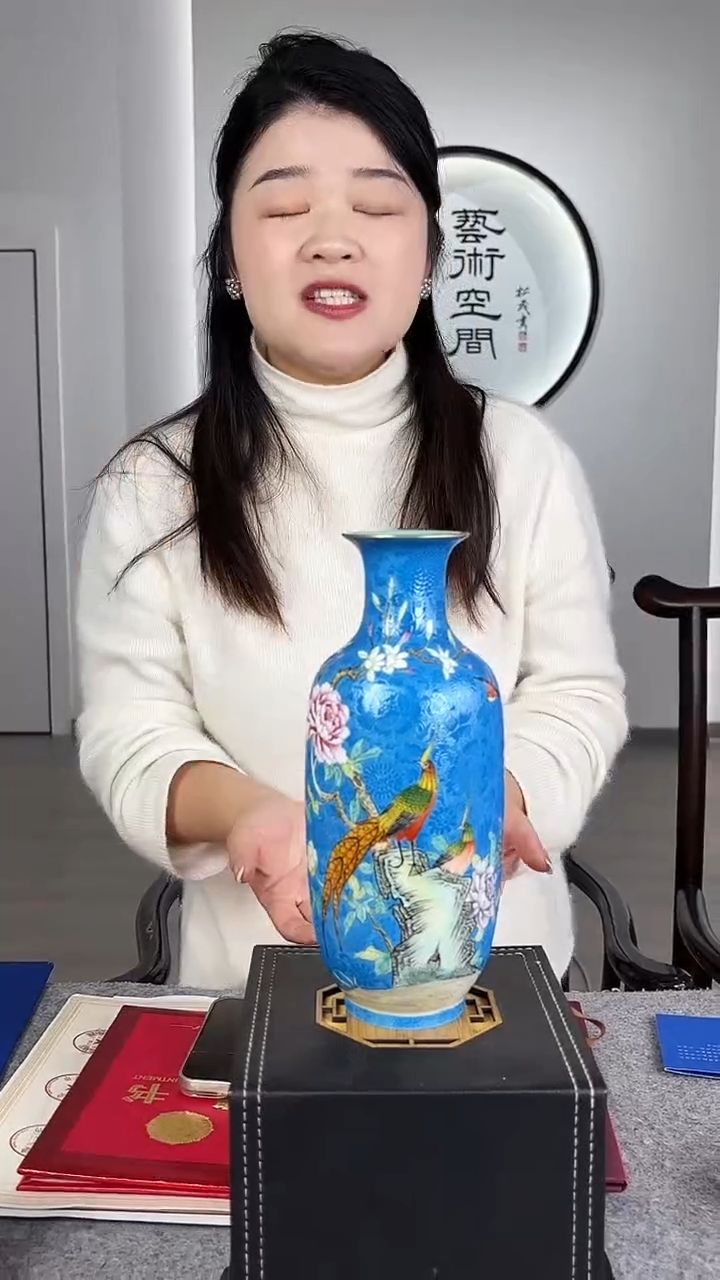 摆件瓷瓷博会-景德镇陶瓷09