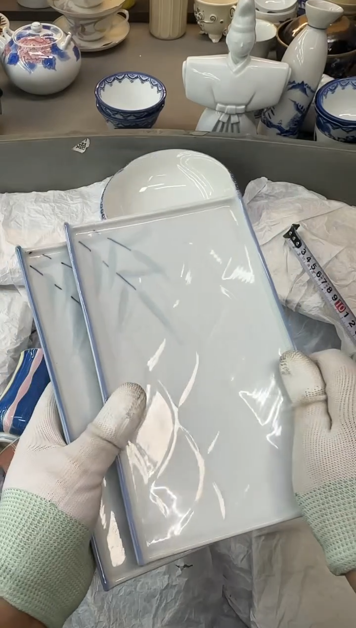 摆件百**独瓷器瓷器瓷器瓷器