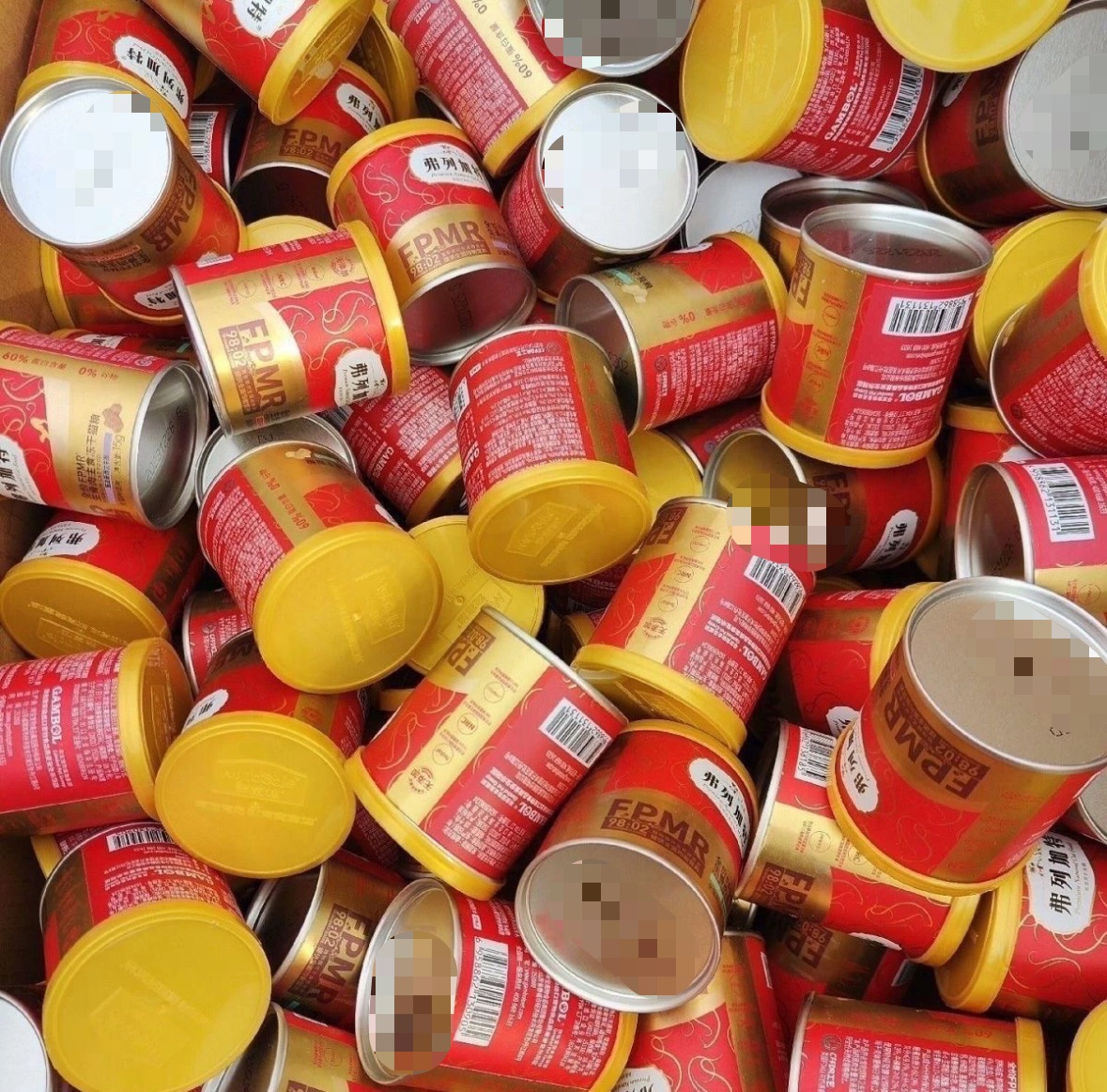 【补贴10秒】弗&小红桶冻干