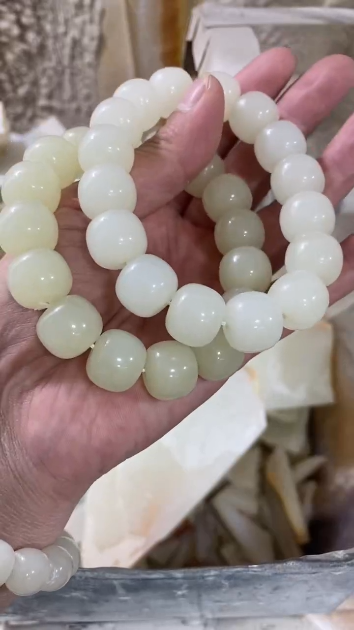 卡15老型大串盘玩佩戴 发一条