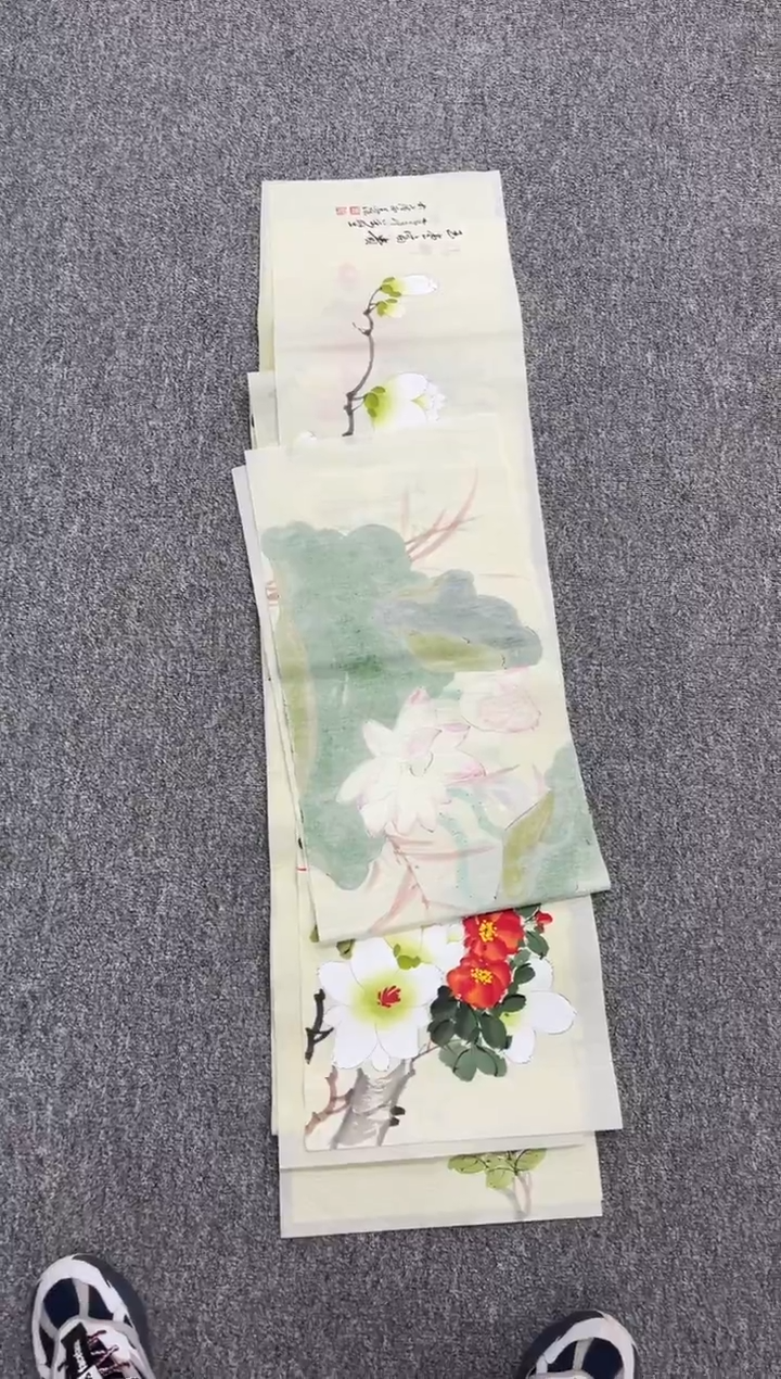 国画国画展览欣赏