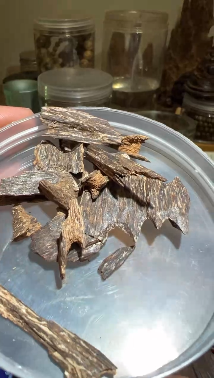 【闪购商品】沉香沉香碎屑海南4.3克