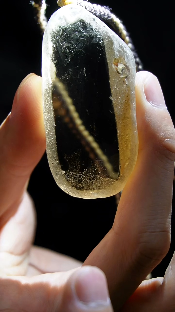 吊坠(赠链)未镶嵌水晶水晶