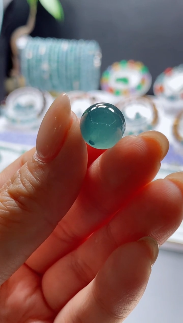 颈饰未镶嵌翡翠0182049111*卡十二