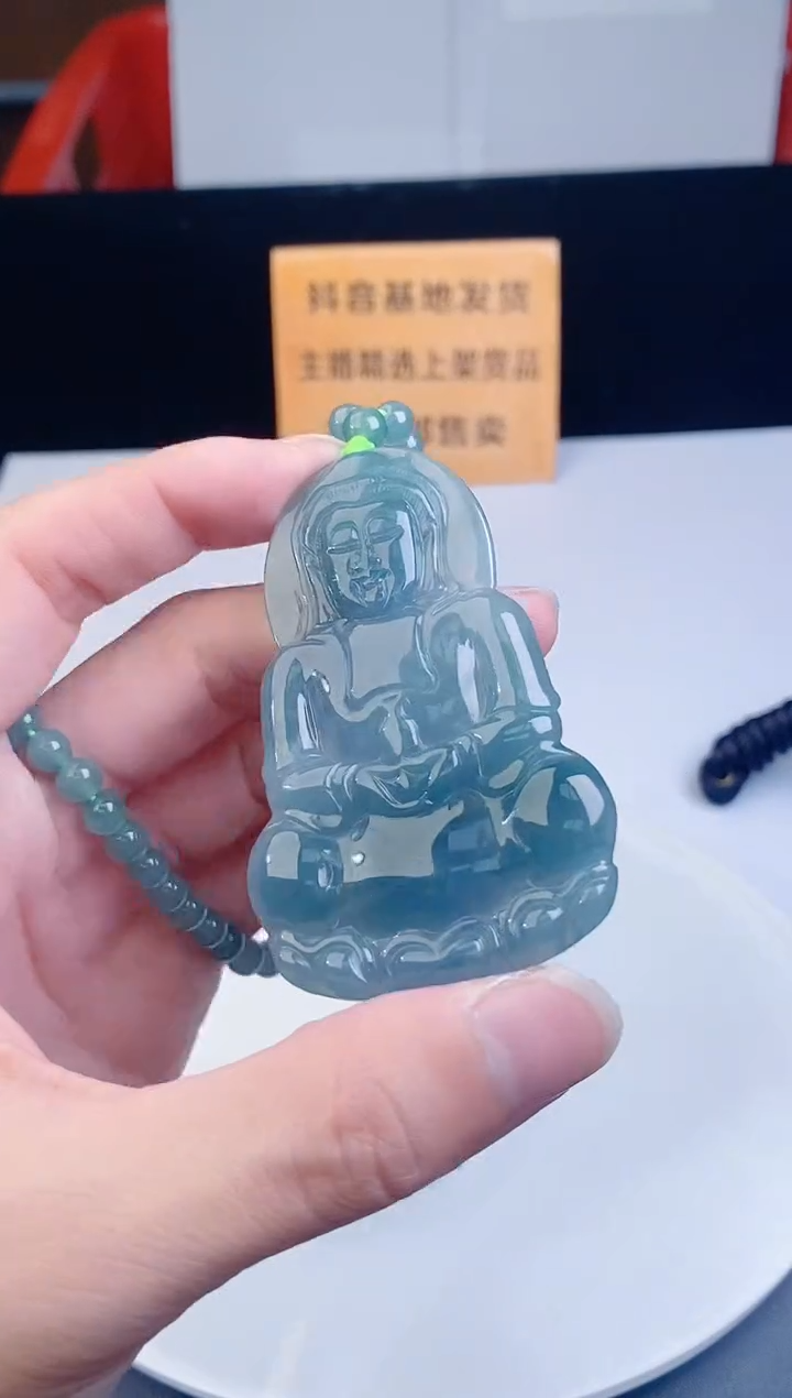 颈饰未镶嵌翡翠3****0  