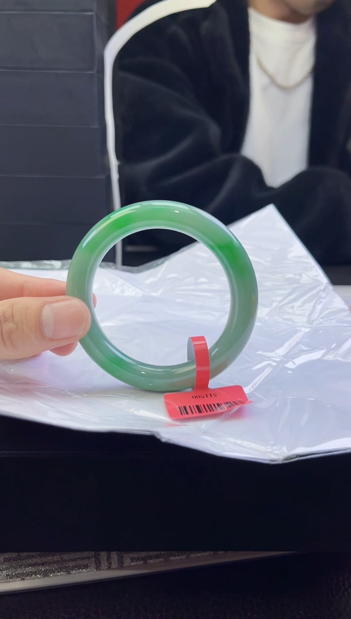 【闪购商品】翡翠手镯未镶嵌翡翠手镯
