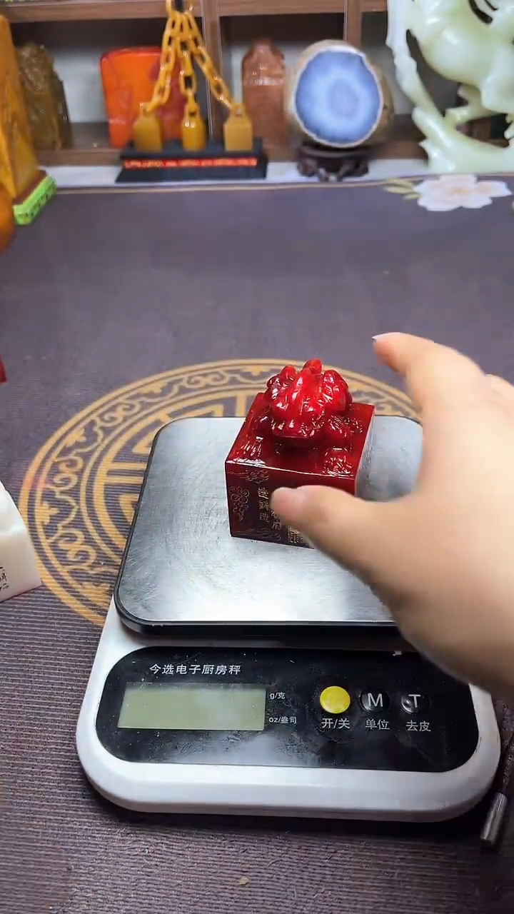 【闪购商品】寿山石印石纯天然篆刻石料