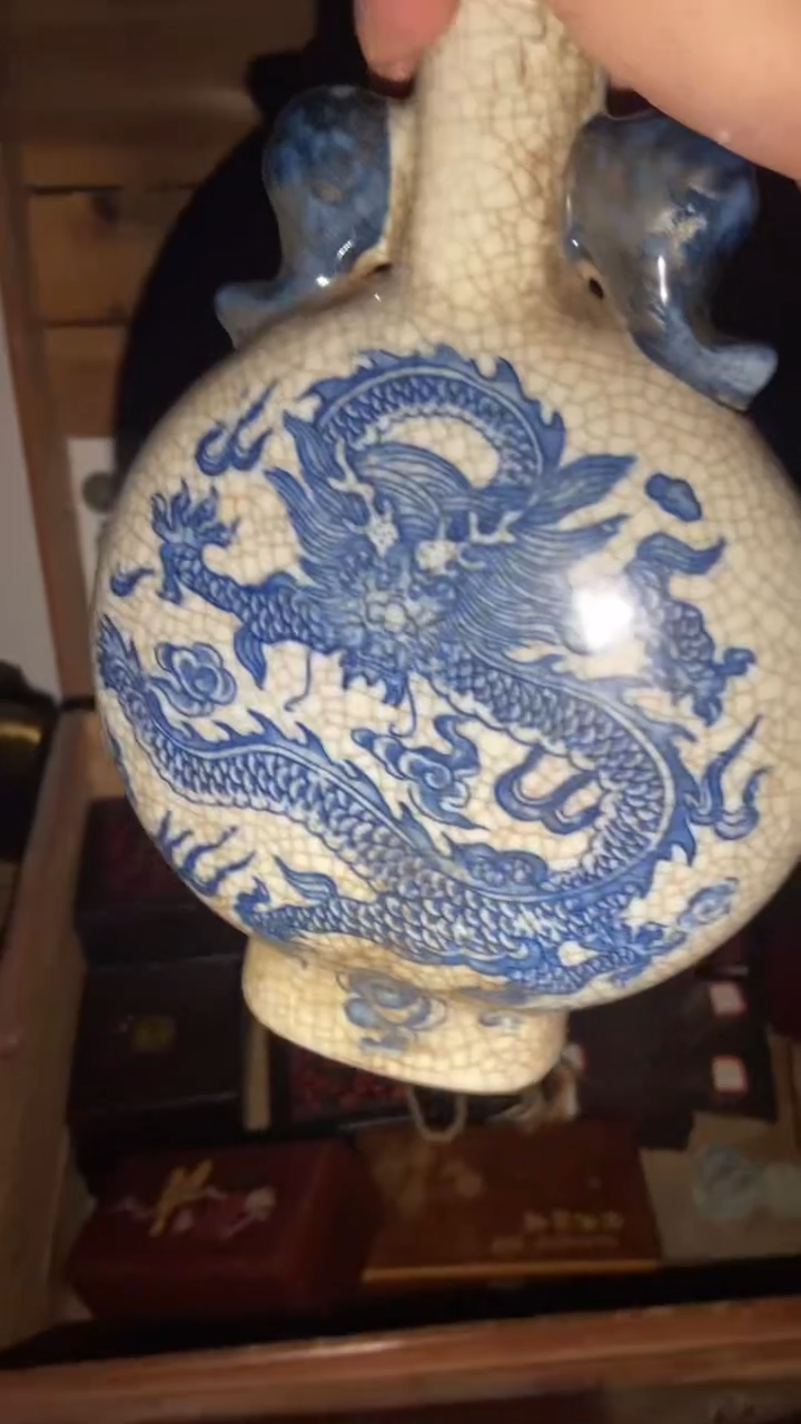 老物件孤品闪拍链接