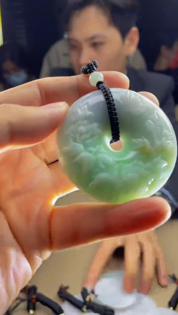 【闪购商品】定制翡翠未镶嵌          2790