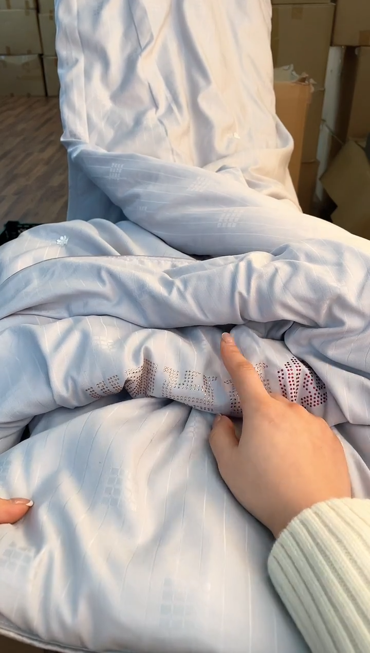 长丝95%及以上柞蚕丝慕*如图所示 米妮甄选