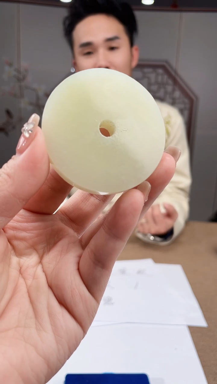 【闪购商品】定制和田玉多样性发货拍一发一 13132