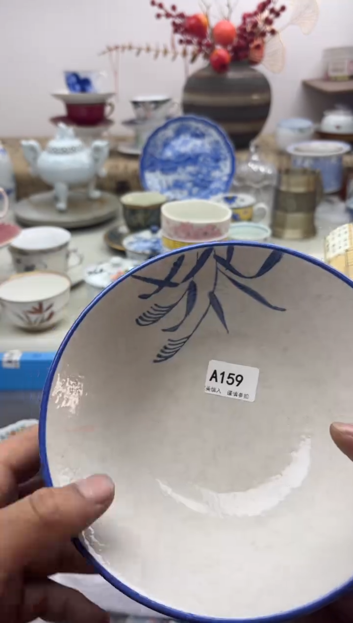 【闪购商品】碟A159...........