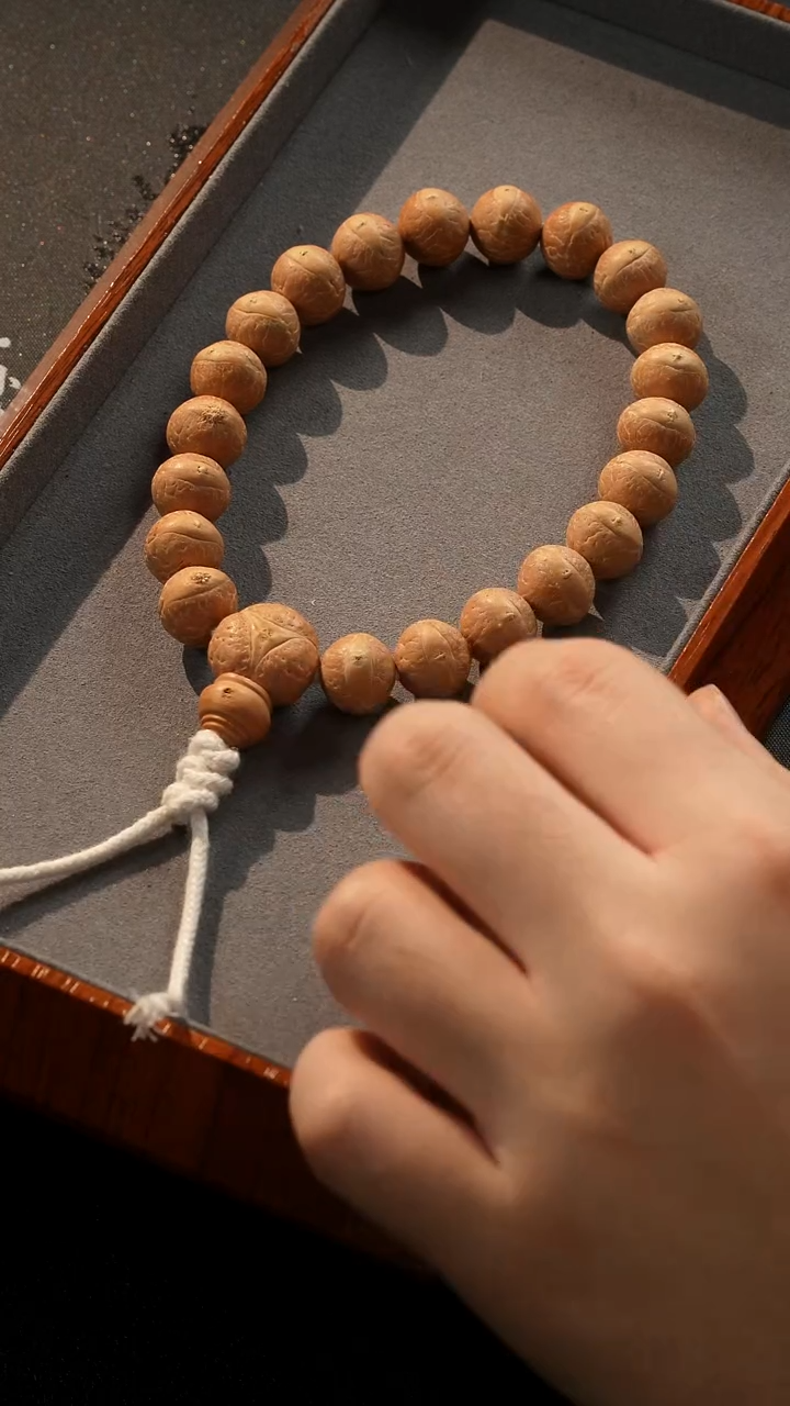 手串凤眼菩提凤眼单圈12mm＋