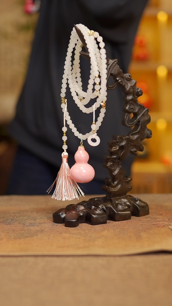 410宴禾堂天然漆艺小葫芦138