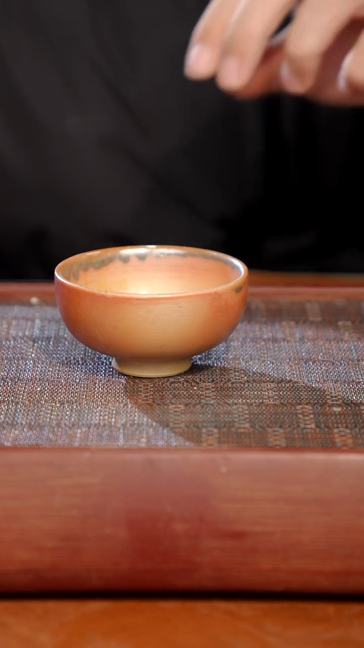 陶瓷奢瓷/瑞寅柴烧茶器（杯子）1312