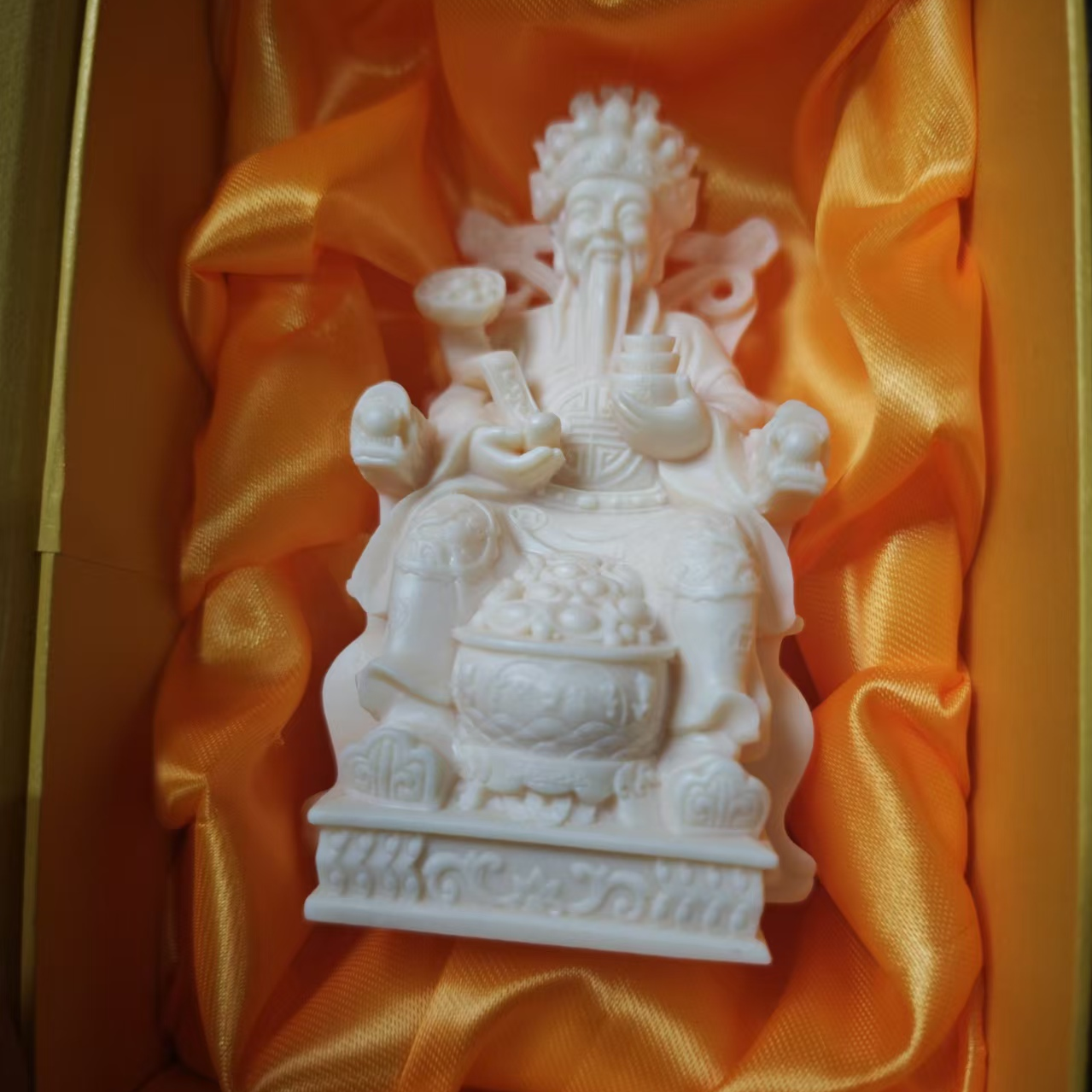 【闪购商品】猛犸牙摆件策222东