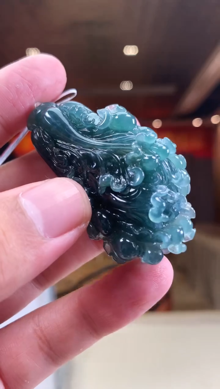 【闪购商品】定制翡翠未镶嵌        *692