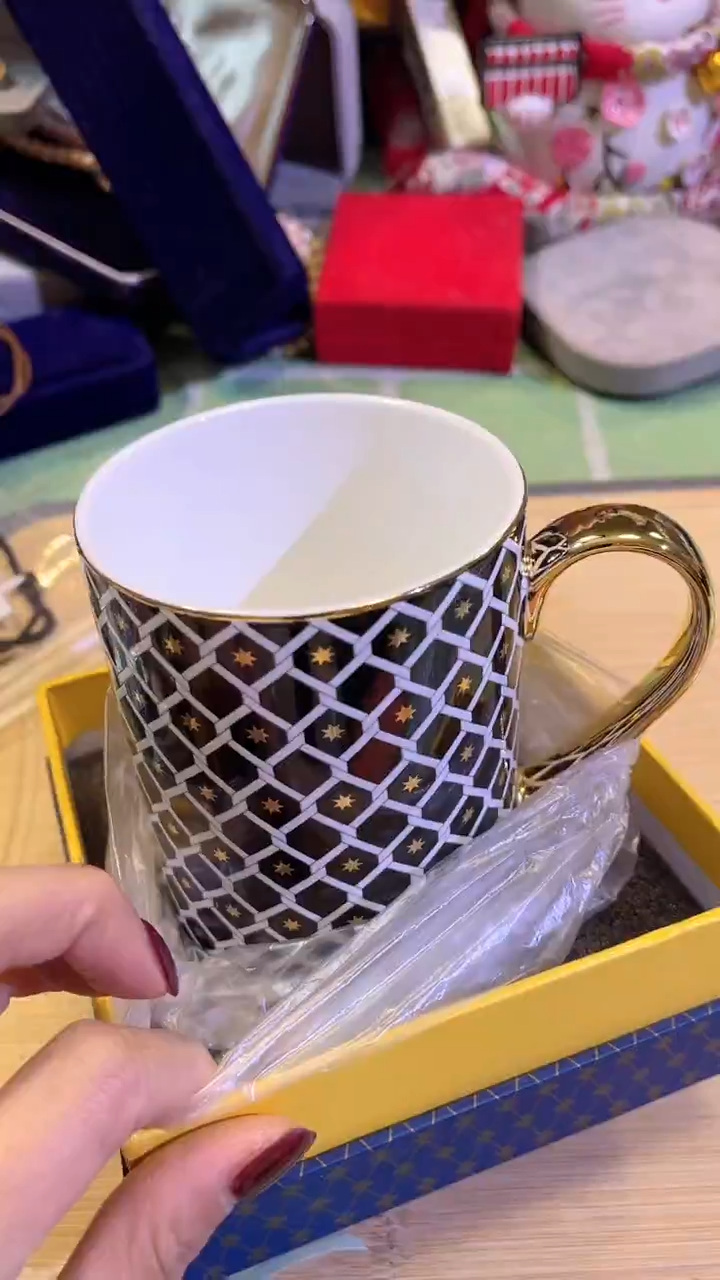 【闪购商品】瓷片陶茶666文玩周边多人