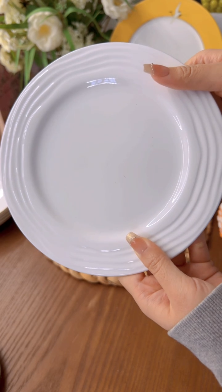 【闪购商品】盘子瓷**************