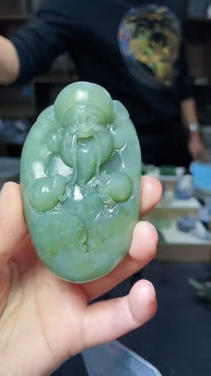 【闪购商品】和田玉颈饰未镶嵌7