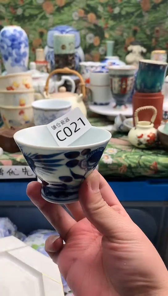 凤*阁镰仓全场满18包邮C021