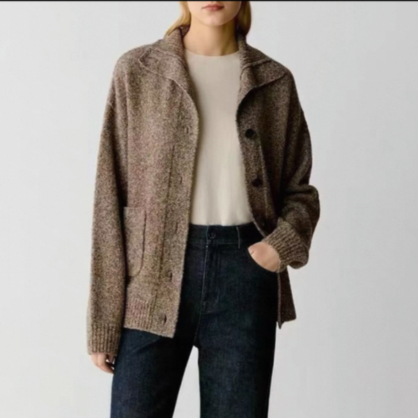 BY 3632新款秋冬纯色针织毛衣