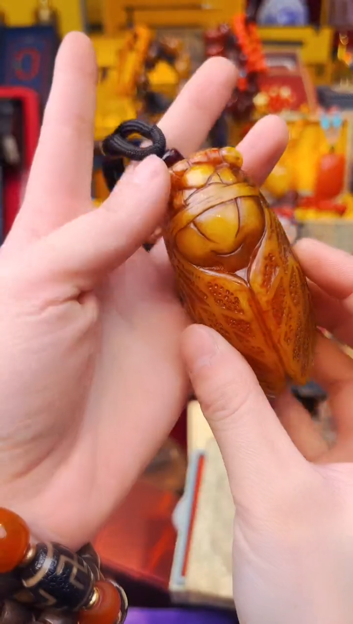 【闪购商品】蜜蜡裸石未镶嵌大美专属宠粉链接01546