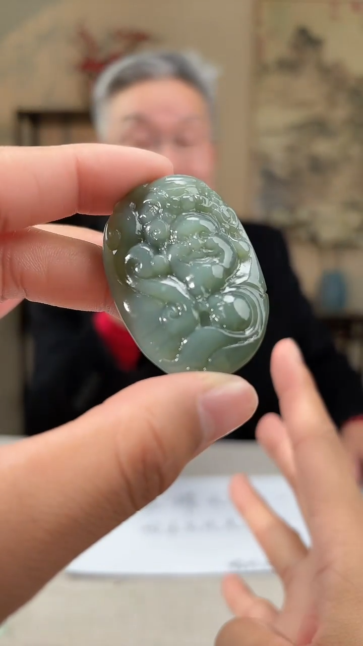 【闪购商品】定制和田玉多样发货拍一发一