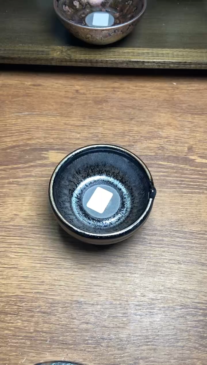 【闪购商品】茶盏137建盏茶盏建盏茶盏