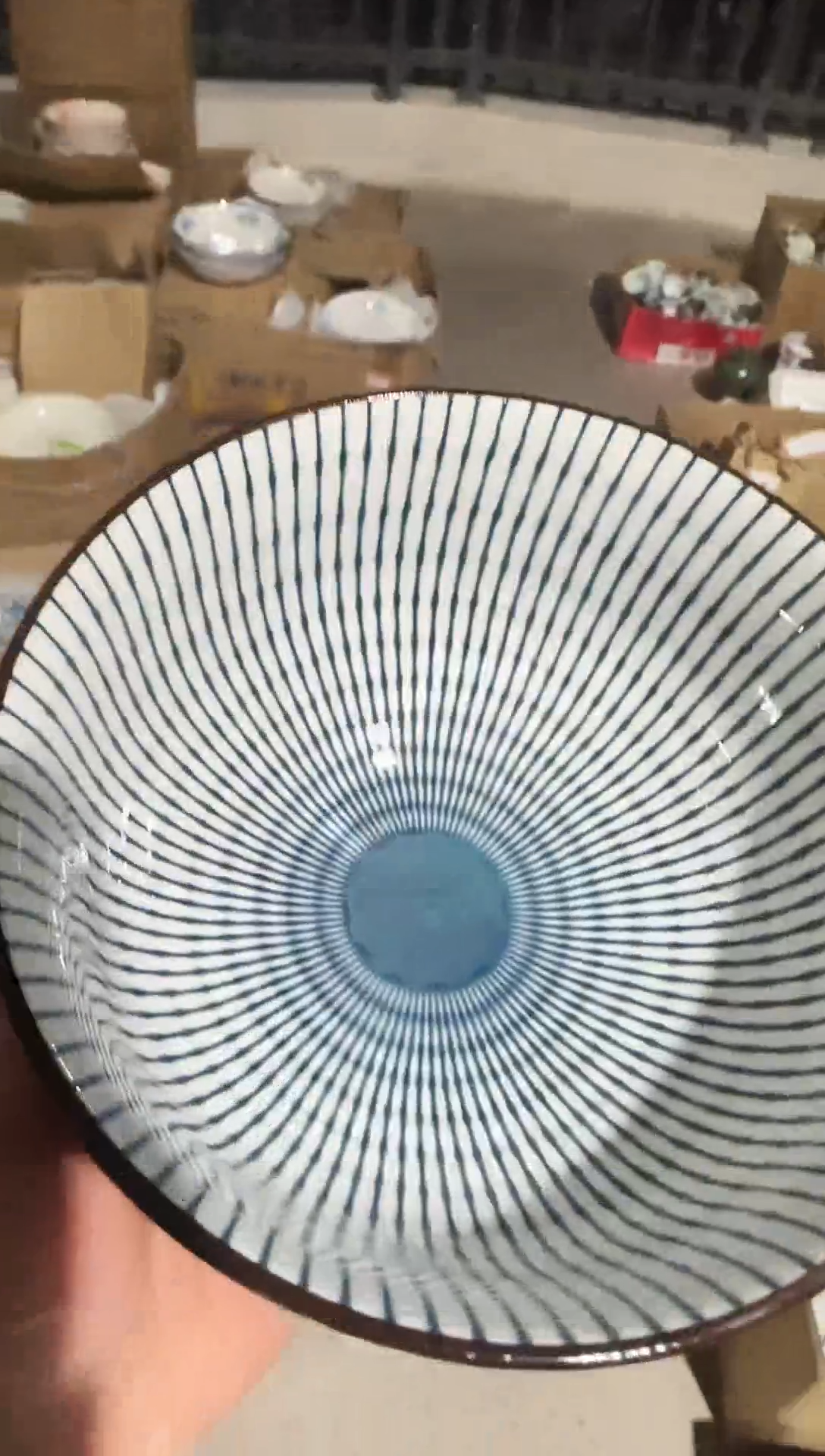 摆件瓷景德镇陶瓷N152