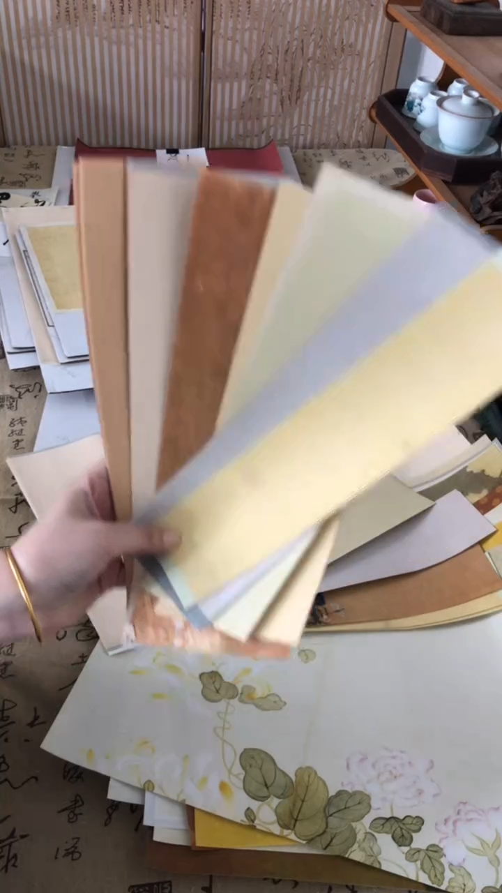 小纸头尺寸偏小40张