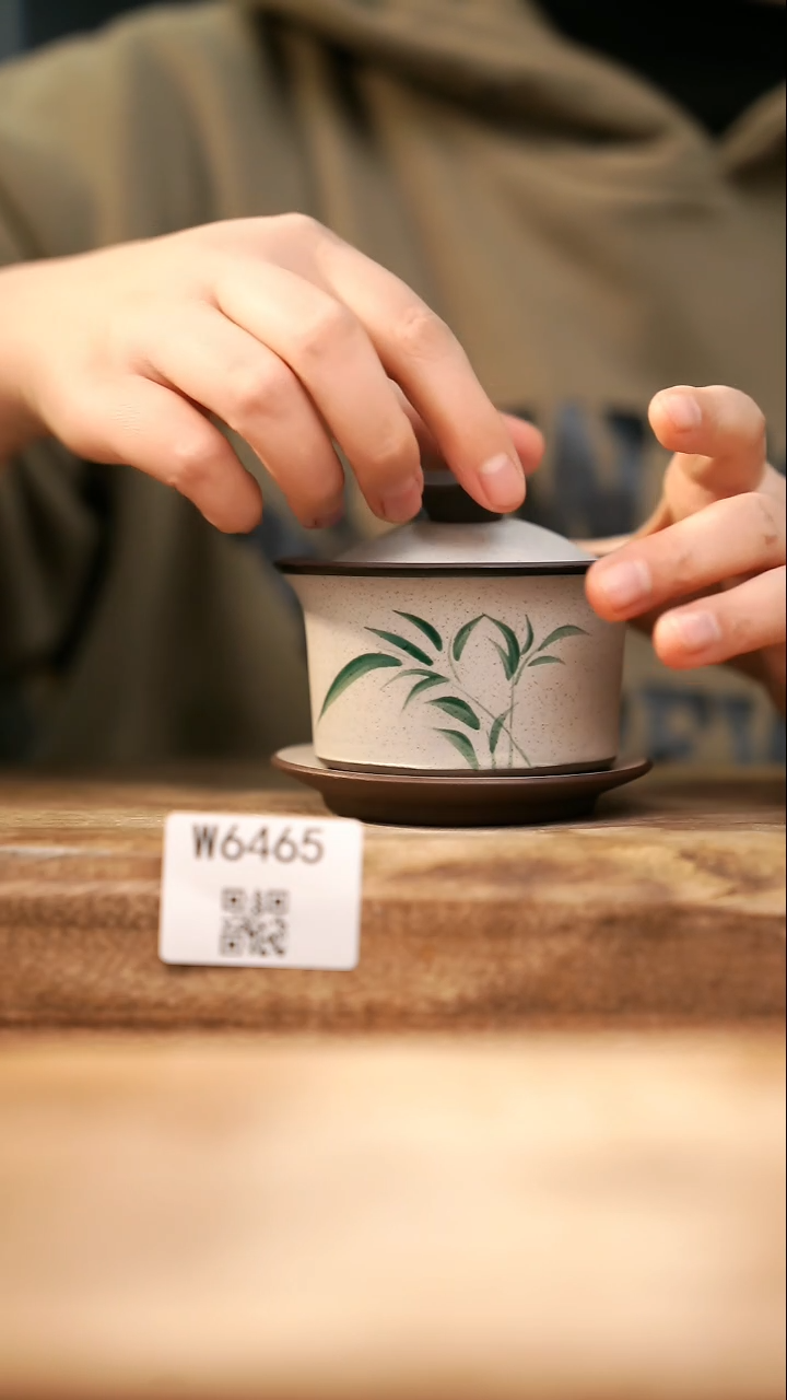 【经典福利】/ 盖碗@@W6465