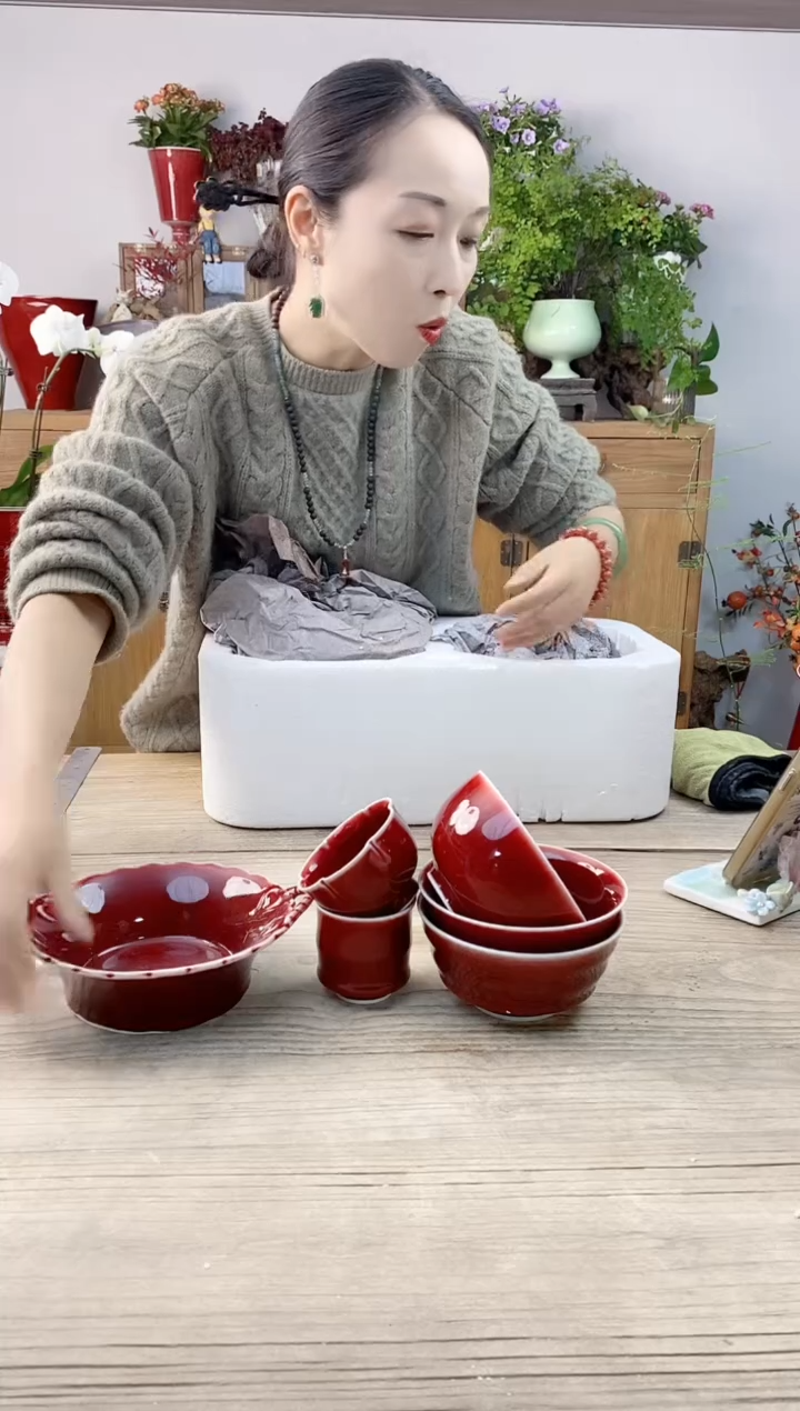 快**心小玩子花盆直播号365