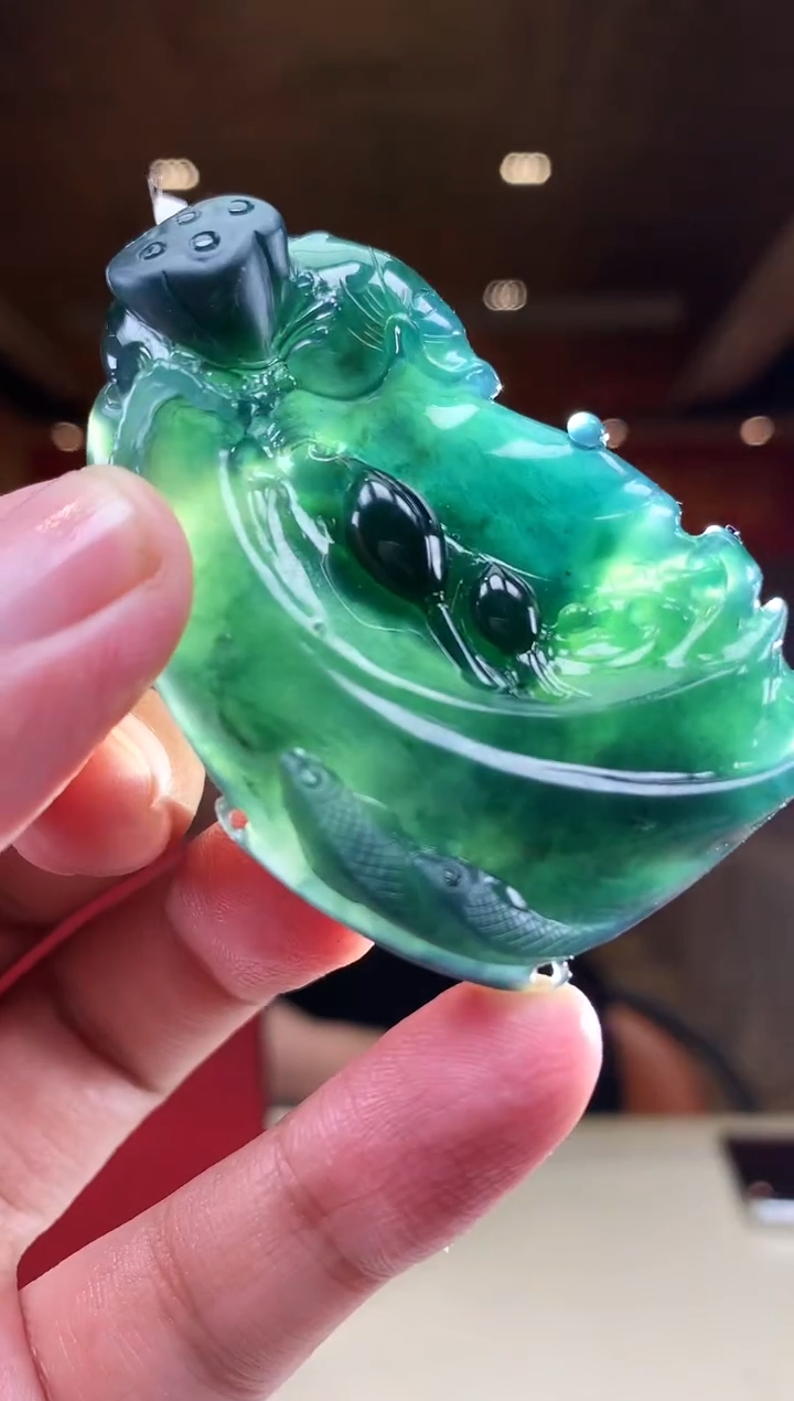 【闪购商品】定制翡翠未镶嵌             *277