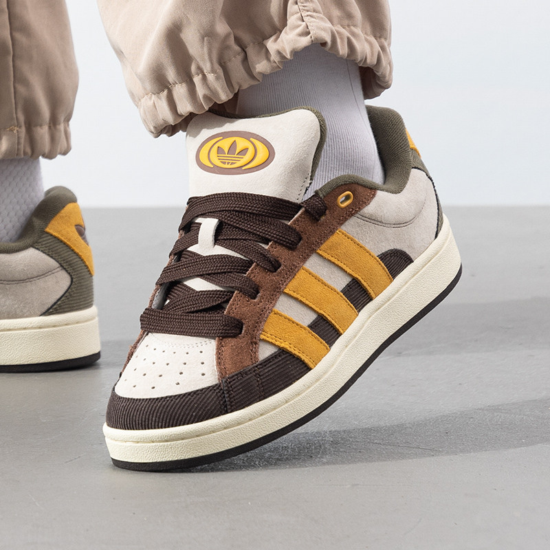 adidas阿迪达斯三叶草休闲男鞋女鞋2025新款耐磨时尚运动鞋JR8047