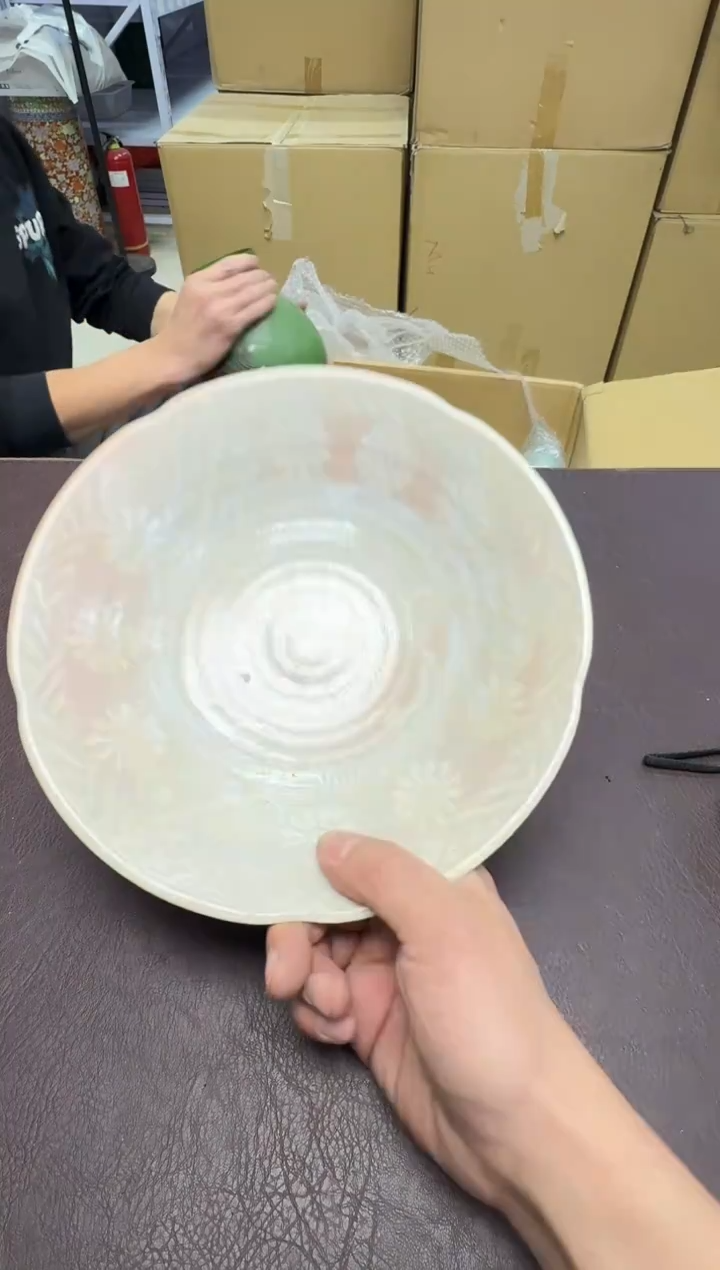 手工艺品钧瓷只****）299