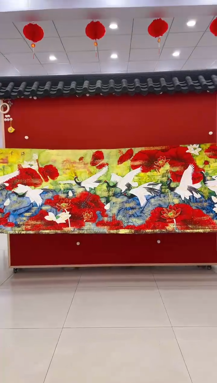 【闪购商品】书法林子     国画  36平尺 